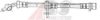 HONDA 46430SD4004 Brake Hose
